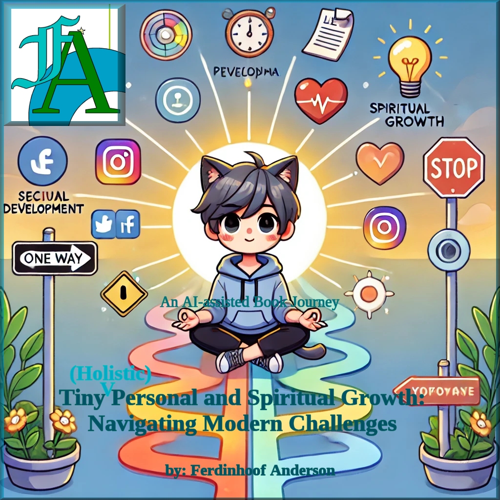 TinyHolisticPersonalAndSpiritualGrowth bookfrontcover